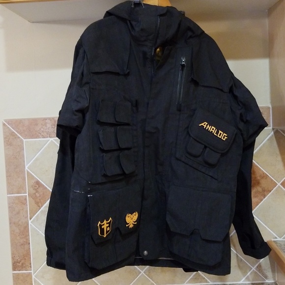 Other - Analog Snowboarding Jacket